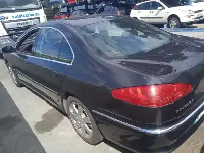 Veículo de Sucata peugeot 607 (s2) ebano do ano 2007 alimentado rhr