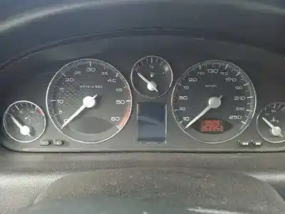 Veículo de Sucata peugeot 607 (s2) ebano do ano 2007 alimentado rhr