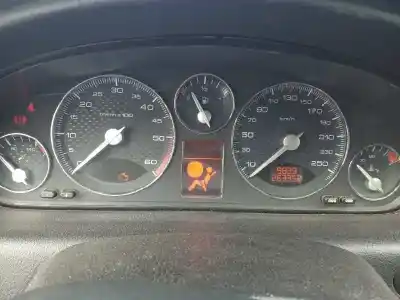 Veículo de Sucata peugeot 607 (s2) ebano do ano 2007 alimentado rhr