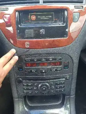 Veículo de Sucata peugeot 607 (s2) ebano do ano 2007 alimentado rhr