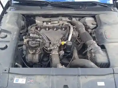 Veículo de Sucata peugeot 607 (s2) ebano do ano 2007 alimentado rhr