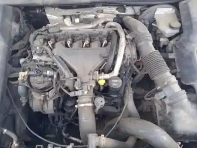 Veículo de Sucata peugeot 607 (s2) ebano do ano 2007 alimentado rhr