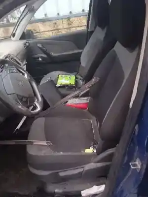 Veículo de Sucata citroen c4 picasso 1.6 blue-hdi fap do ano 2015 alimentado bh01