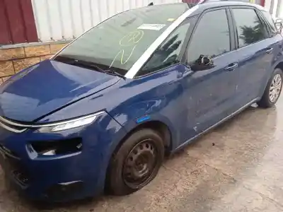 Здавання транспортного засобу CITROEN                                            C4 PICASSO                                                                                                                                                                                                                                                 Seduction                                                                                                                                                                                                                                                  року 2015 потужний BH01