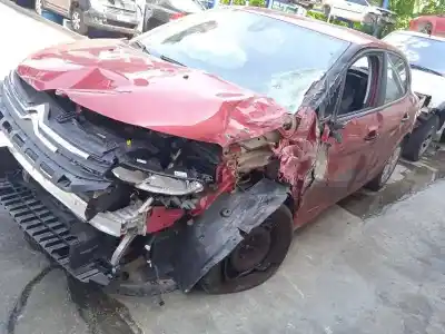 Scrapping Vehicle CITROEN C3 Live of the year 2018 powered HM05