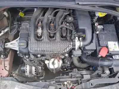 Scrapping Vehicle citroen c3 live of the year 2018 powered hm05