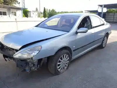 Утилизация автомобиля PEUGEOT 607 (S1) Básico года 2003 питание 4HX