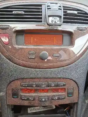 Veículo de Sucata peugeot 607 (s1) básico do ano 2003 alimentado 4hx