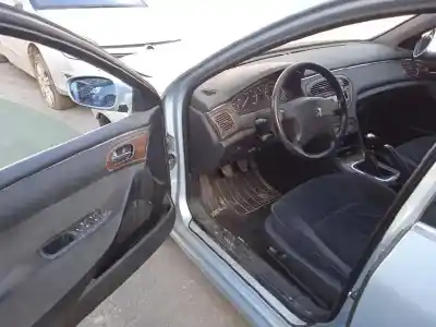 Veículo de Sucata peugeot 607 (s1) básico do ano 2003 alimentado 4hx