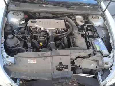 Veículo de Sucata peugeot 607 (s1) básico do ano 2003 alimentado 4hx