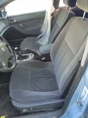 Veículo de Sucata peugeot 607 (s1) básico do ano 2003 alimentado 4hx