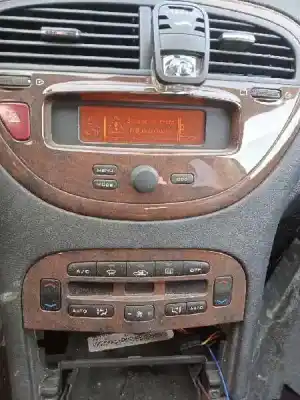 Veículo de Sucata peugeot 607 (s1) básico do ano 2003 alimentado 4hx