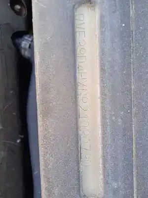 Veículo de Sucata peugeot 607 (s1) básico do ano 2003 alimentado 4hx