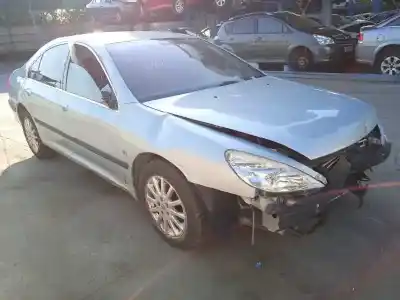 Veículo de Sucata peugeot 607 (s1) básico do ano 2003 alimentado 4hx