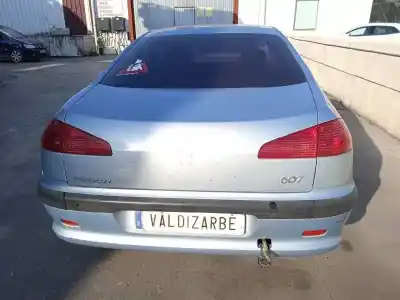 Veículo de Sucata peugeot 607 (s1) básico do ano 2003 alimentado 4hx