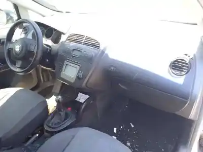 Sloopvoertuig seat toledo (5p2) reference van het jaar 2005 aangedreven bjb