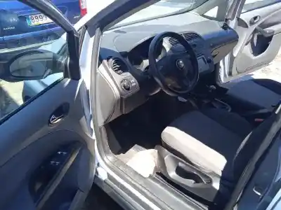 Sloopvoertuig seat toledo (5p2) reference van het jaar 2005 aangedreven bjb