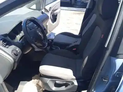 Sloopvoertuig seat toledo (5p2) reference van het jaar 2005 aangedreven bjb