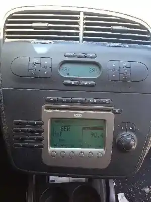 Sloopvoertuig seat toledo (5p2) reference van het jaar 2005 aangedreven bjb