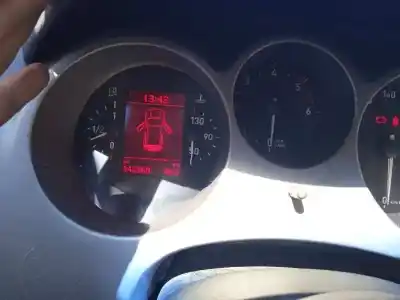 Sloopvoertuig seat toledo (5p2) reference van het jaar 2005 aangedreven bjb