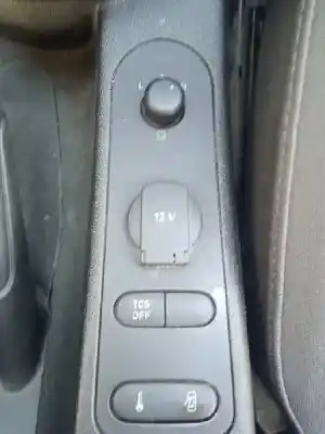 Sloopvoertuig seat toledo (5p2) reference van het jaar 2005 aangedreven bjb