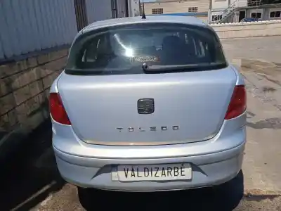 Sloopvoertuig seat toledo (5p2) reference van het jaar 2005 aangedreven bjb