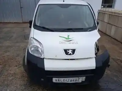 Veicolo di demolizione peugeot                                            bipper                                                                                                                                                                                                                                                     1.3 16v hdi fap                                                                                                                                                                                                                                            dell'anno 2014 alimentato 199a9000