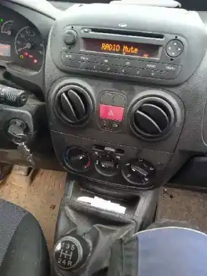 Veicolo di demolizione peugeot                                            bipper                                                                                                                                                                                                                                                     1.3 16v hdi fap                                                                                                                                                                                                                                            dell'anno 2014 alimentato 199a9000