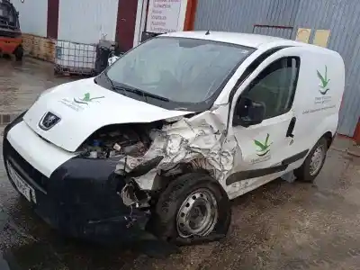 Veicolo di demolizione peugeot                                            bipper                                                                                                                                                                                                                                                     1.3 16v hdi fap                                                                                                                                                                                                                                            dell'anno 2014 alimentato 199a9000