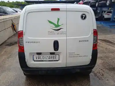 Veicolo di demolizione peugeot                                            bipper                                                                                                                                                                                                                                                     1.3 16v hdi fap                                                                                                                                                                                                                                            dell'anno 2014 alimentato 199a9000