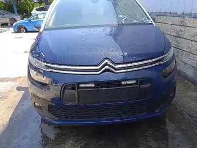 Véhicule à la ferraille citroen                                            c4 picasso                                                                                                                                                                                                                                                 feel                                                                                                                                                                                                                                                       de l'année 2018 alimenté hny