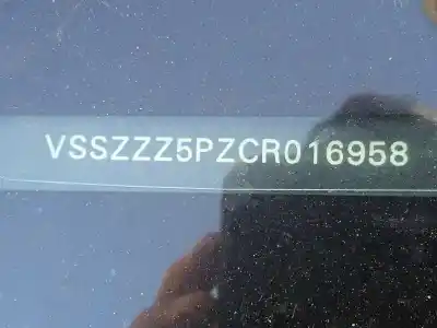 Veículo de Sucata seat altea xl (5p5, 5p8) 1.6 tdi do ano 2011 alimentado cay