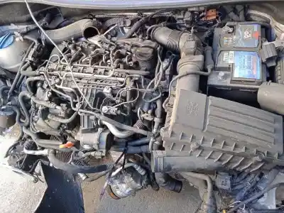 Veículo de Sucata seat altea xl (5p5, 5p8) 1.6 tdi do ano 2011 alimentado cay