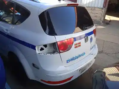 Veículo de Sucata seat altea xl (5p5, 5p8) 1.6 tdi do ano 2011 alimentado cay