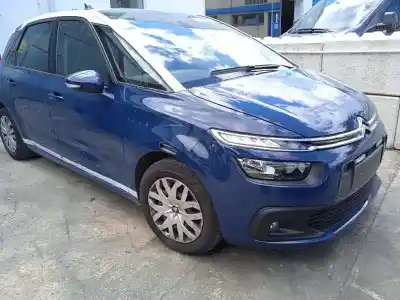 Vehicul casat citroen                                            c4 picasso                                                                                                                                                                                                                                                 feel                                                                                                                                                                                                                                                       al anului 2018 alimentat bhz