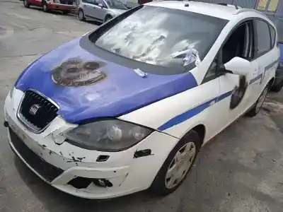 Veículo de Sucata SEAT ALTEA XL (5P5, 5P8) 1.6 TDI do ano 2011 alimentado CAY