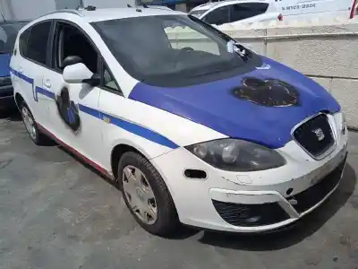 Veículo de Sucata seat altea xl (5p5, 5p8) 1.6 tdi do ano 2011 alimentado cay