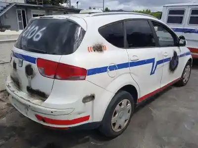 Veículo de Sucata seat altea xl (5p5, 5p8) 1.6 tdi do ano 2011 alimentado cay