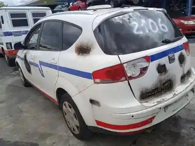 Veículo de Sucata seat altea xl (5p5, 5p8) 1.6 tdi do ano 2011 alimentado cay