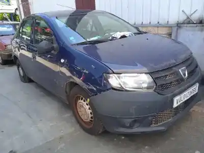 Здавання транспортного засобу DACIA LOGAN (LS_) 1.2 16V (LS1N LS02 BS02) року 2014 потужний D4F732