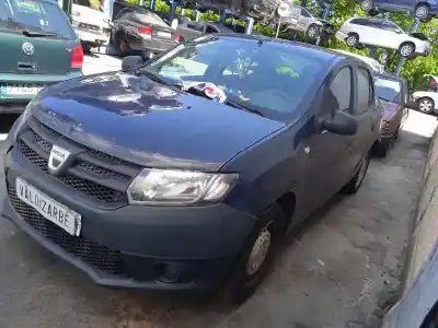 Утилизация автомобиля dacia logan (ls_) 1.2 16v (ls1n ls02 bs02) года 2014 питание d4f732