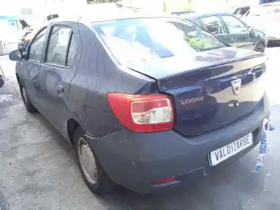 Утилизация автомобиля dacia logan (ls_) 1.2 16v (ls1n ls02 bs02) года 2014 питание d4f732