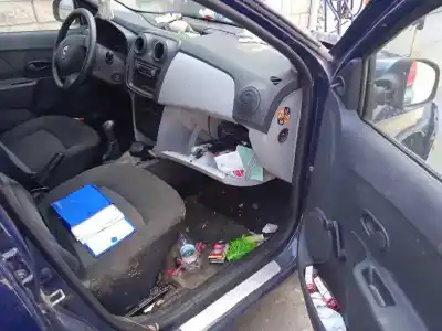 Утилизация автомобиля dacia logan (ls_) 1.2 16v (ls1n ls02 bs02) года 2014 питание d4f732