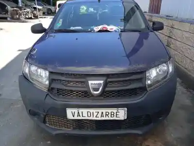 Утилизация автомобиля dacia logan (ls_) 1.2 16v (ls1n ls02 bs02) года 2014 питание d4f732