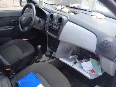 Утилизация автомобиля dacia logan (ls_) 1.2 16v (ls1n ls02 bs02) года 2014 питание d4f732