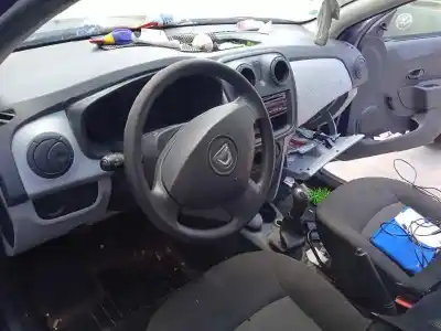 Утилизация автомобиля dacia logan (ls_) 1.2 16v (ls1n ls02 bs02) года 2014 питание d4f732