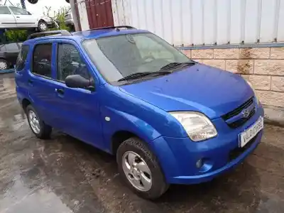 Утилизация автомобиля SUZUKI IGNIS RM (MH) Básico года 2006 питание Z13DT