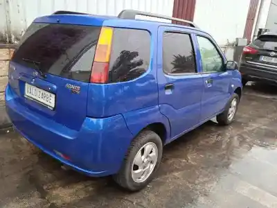 Hurda Aracı suzuki ignis rm (mh) básico yılın 2006 güçlü z13dt