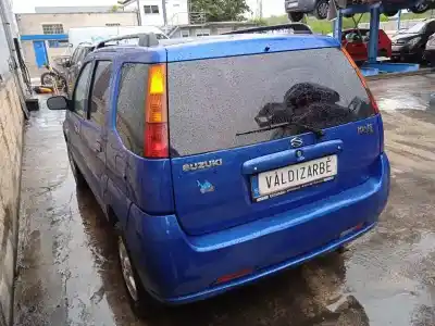 Hurda Aracı suzuki ignis rm (mh) básico yılın 2006 güçlü z13dt