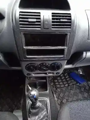 Hurda Aracı suzuki ignis rm (mh) básico yılın 2006 güçlü z13dt